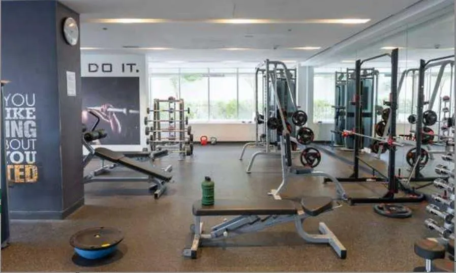 Apartamento Trinity Holiday Homes - Standpoint Tower Downtown Dubai