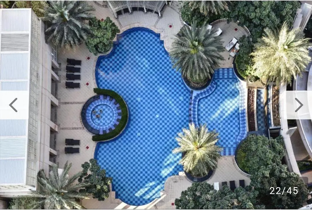 Trinity Holiday Homes - Standpoint Tower Downtown Dubai Emirados Árabes Unidos
