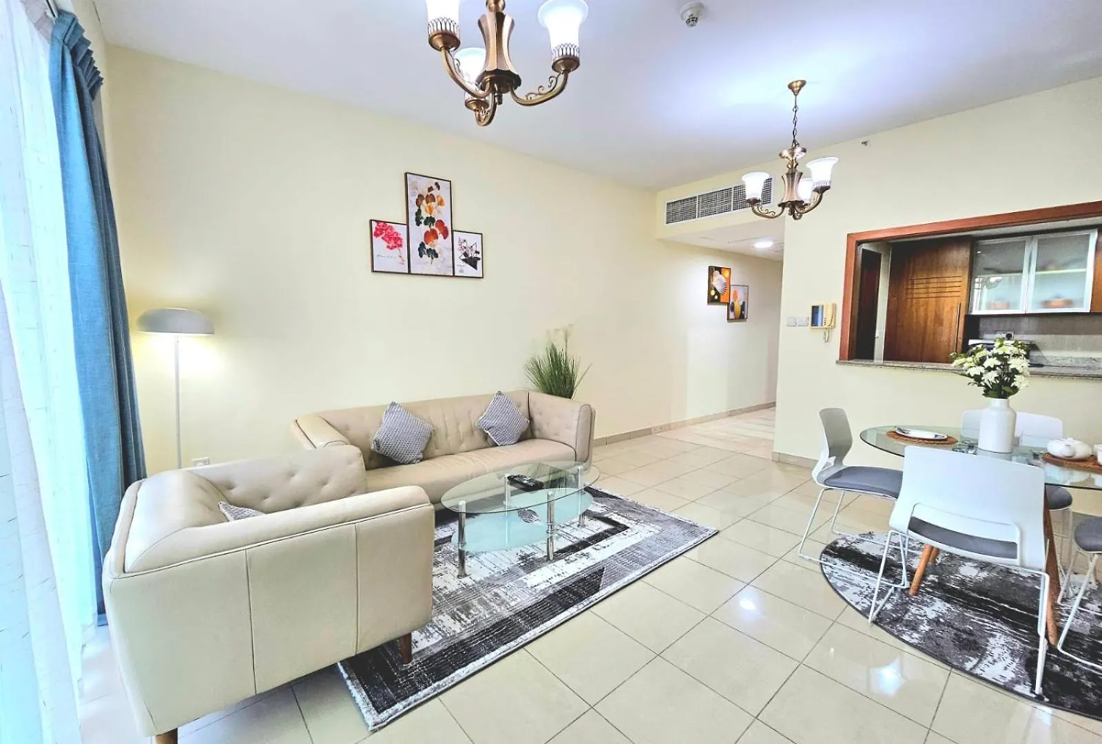 Trinity Holiday Homes - Standpoint Tower Downtown Dubai Apartamento