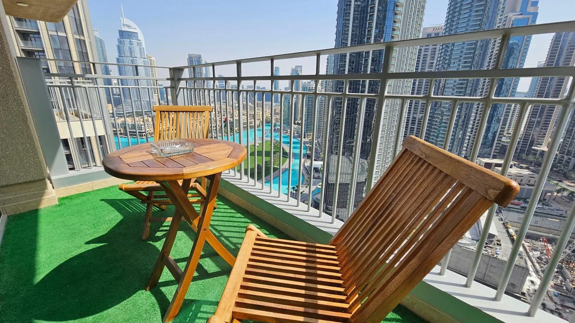 Trinity Holiday Homes - Standpoint Tower Downtown Dubai Emirados Árabes Unidos