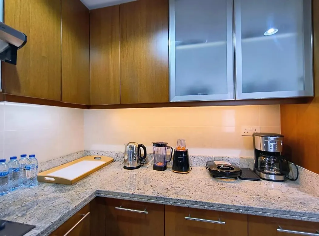 Trinity Holiday Homes - Standpoint Tower Downtown Dubai 0*,