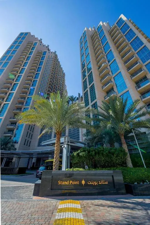 Trinity Holiday Homes - Standpoint Tower Downtown Dubai 0*,