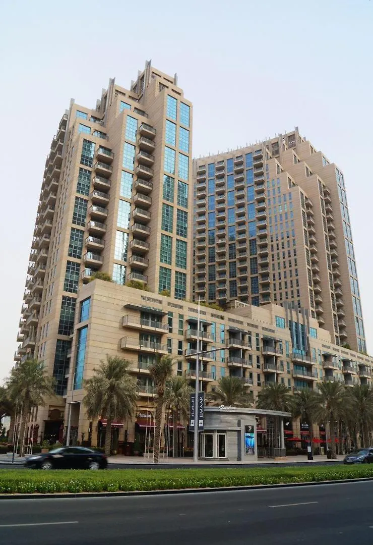 Trinity Holiday Homes - Standpoint Tower Downtown Dubai Emirados Árabes Unidos