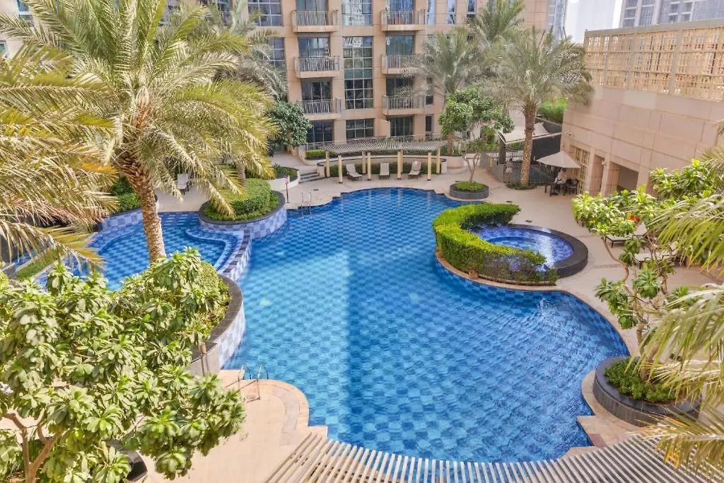 Trinity Holiday Homes - Standpoint Tower Downtown Dubai Apartamento