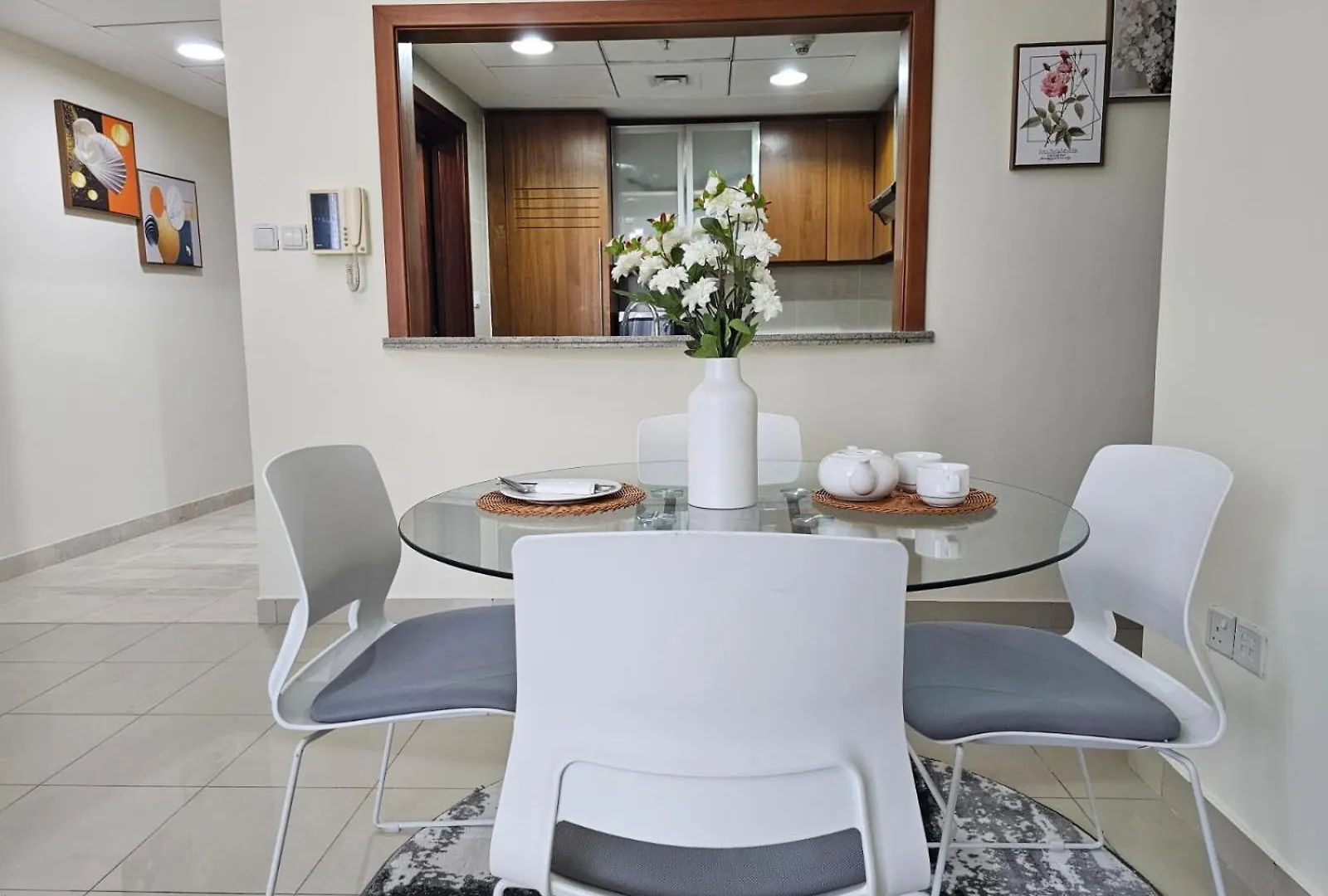 Trinity Holiday Homes - Standpoint Tower Downtown Dubai